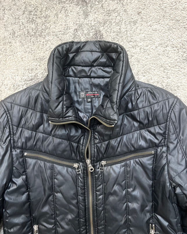 MICHEL KLEIN "SILENT ARMOR" PUFFER