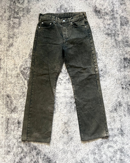 TAKEO KIKUCHI WASHED DENIM