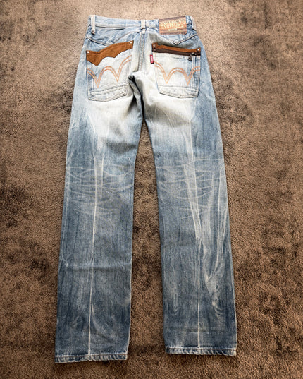 EDWIN "FADE OF TIME" DENIM