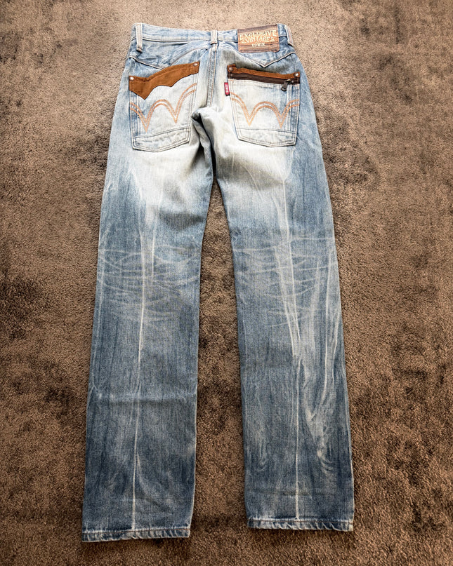 EDWIN "FADE OF TIME" DENIM