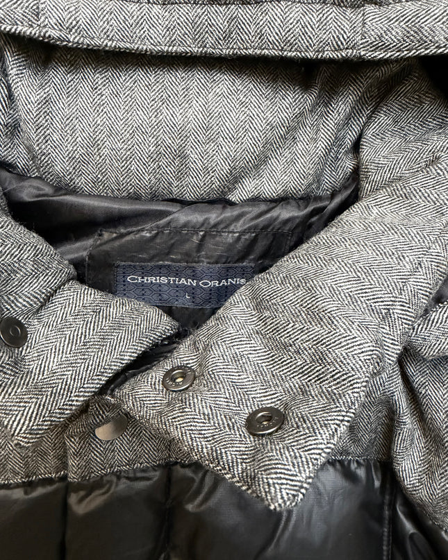 CHRISTIAN ORANI "SILENT WINTER" PUFFER