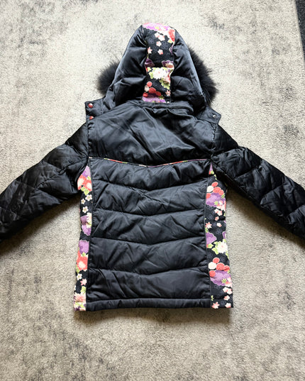ETERNAL "FLORAL REBELLION" PUFFER