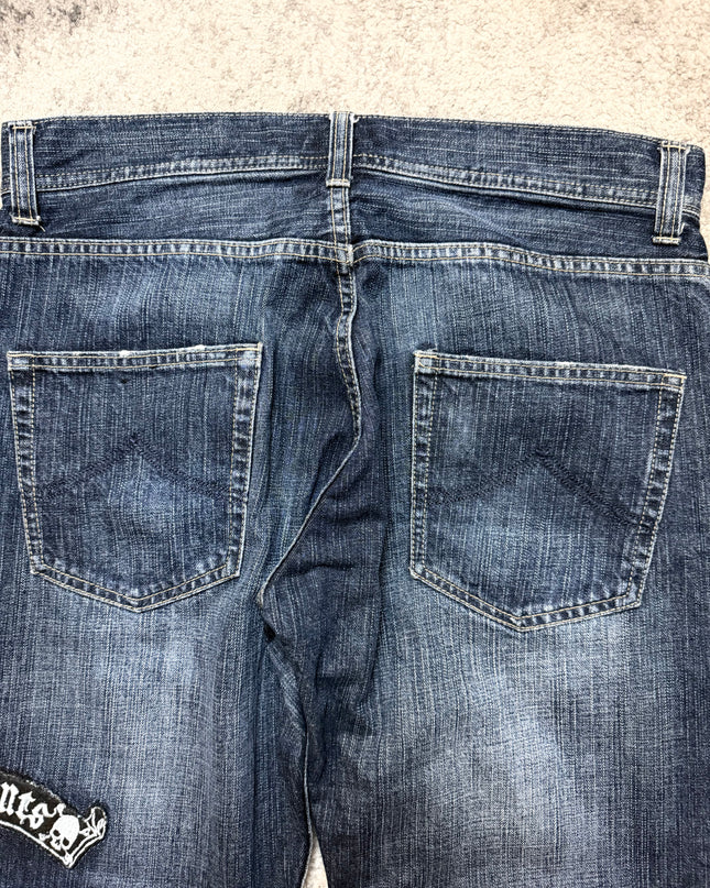 SORRIDERE "REBEL STITCH" DENIM