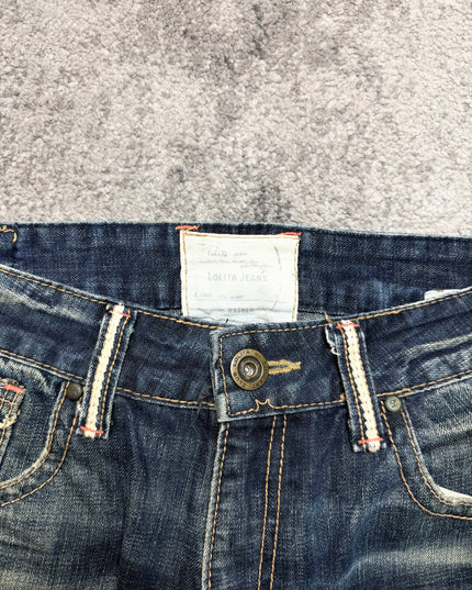 LOLITA "FADED SILENCE 2" DENIM