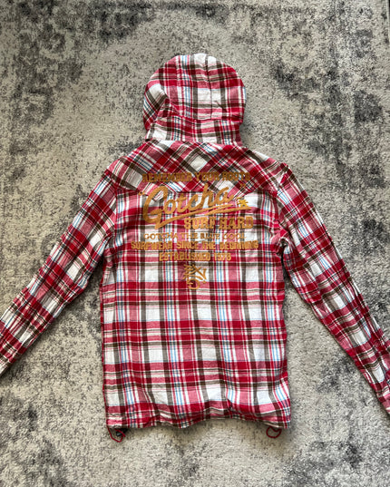 GOTCHA FLANNEL ZIPPER