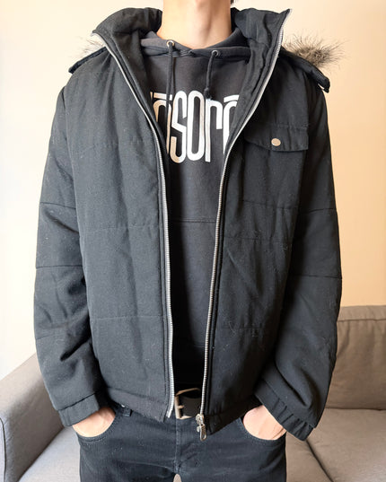 NOTA BENE "MIDNIGHT NOMAD" PUFFER