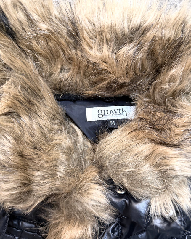 GROWTH "WOLF-EDGE" PUFFER