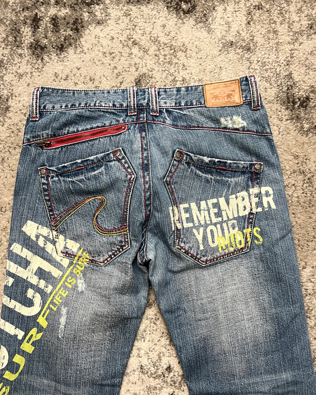 GOTCHA SURF DENIM