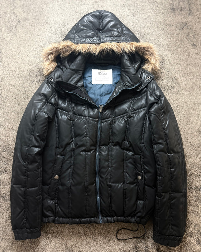IKKA "MIDNIGHT SHELTER" PUFFER