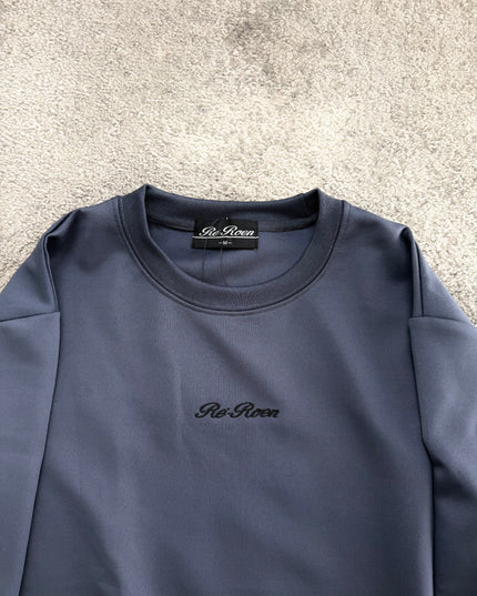 ROEN "MINIMAL CORE" SWEATER (M)