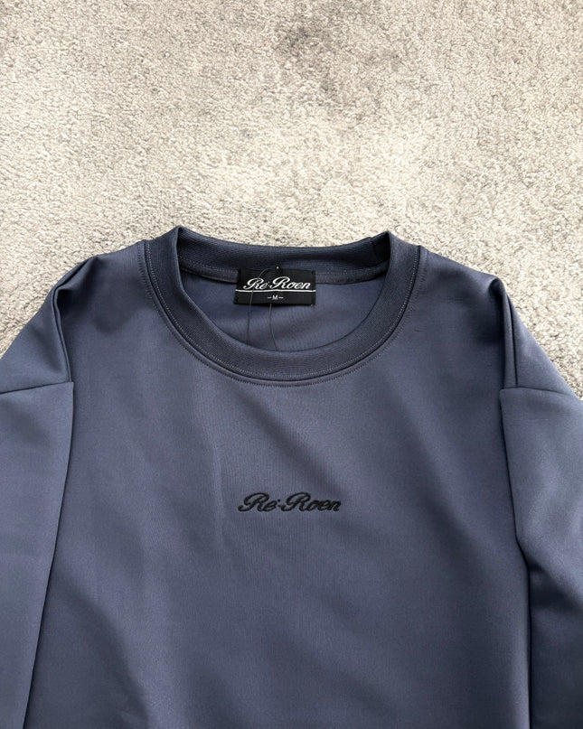 ROEN "MINIMAL CORE" SWEATER (M)