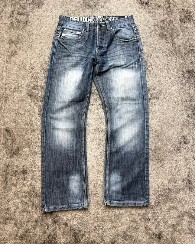 DELUX "FADE CHRONICLE" DENIM