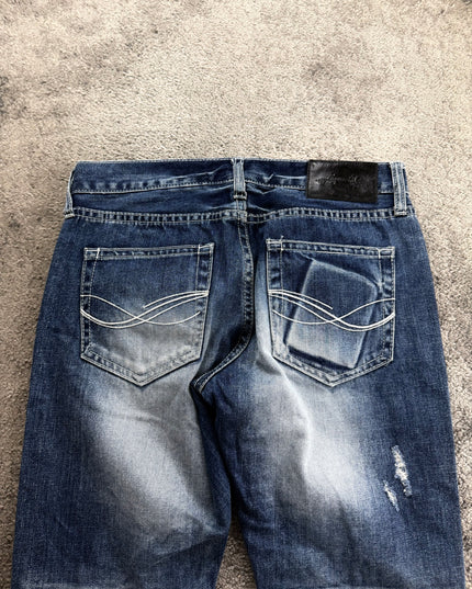 CAVARIA "BLEACHED MEMORIES" DENIM (XS)