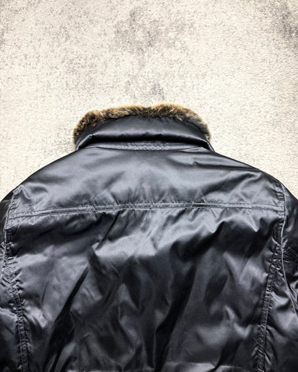 JUNMEN "BLACKOUT SIGNAL" PUFFER