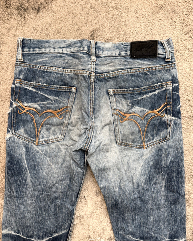 JACKROSE "SAINT-RIOT" DENIM