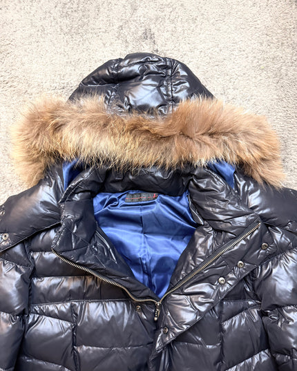 MORGAN "NIGHTFALL SHIELD" PUFFER