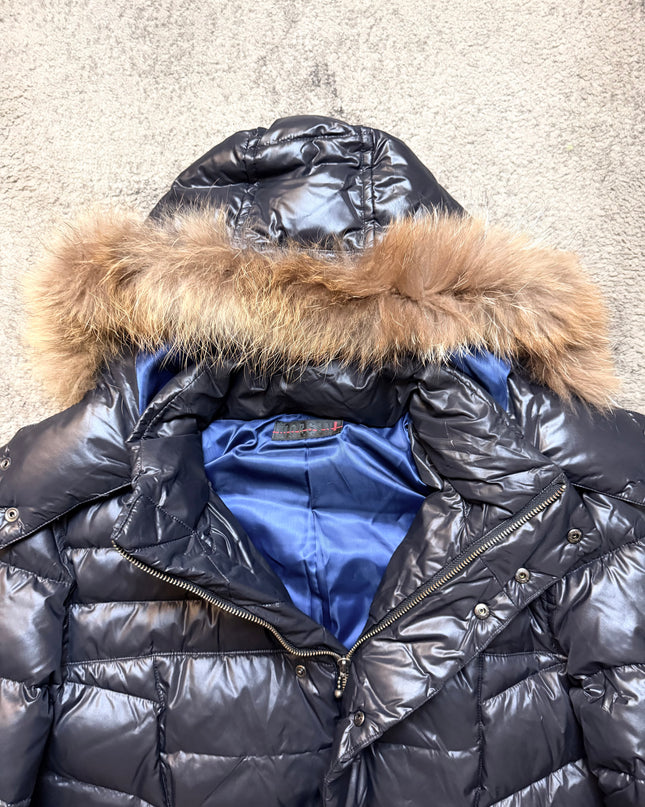 MORGAN "NIGHTFALL SHIELD" PUFFER