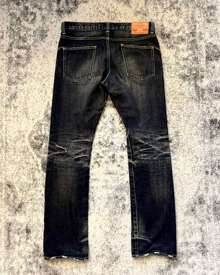 TAKEO KIKUCHI DENIM