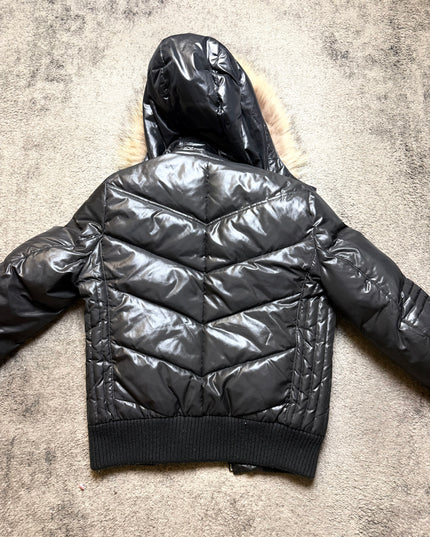 BUONA GIORNATA "QUIET RIOT" PUFFER