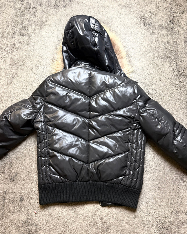 BUONA GIORNATA "QUIET RIOT" PUFFER