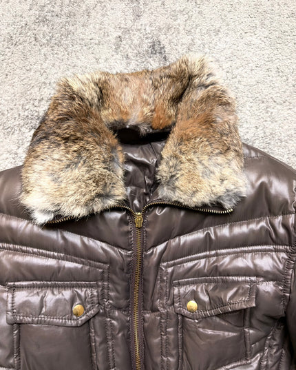 ABAHOUSE "MIDNIGHT DRIFT" PUFFER