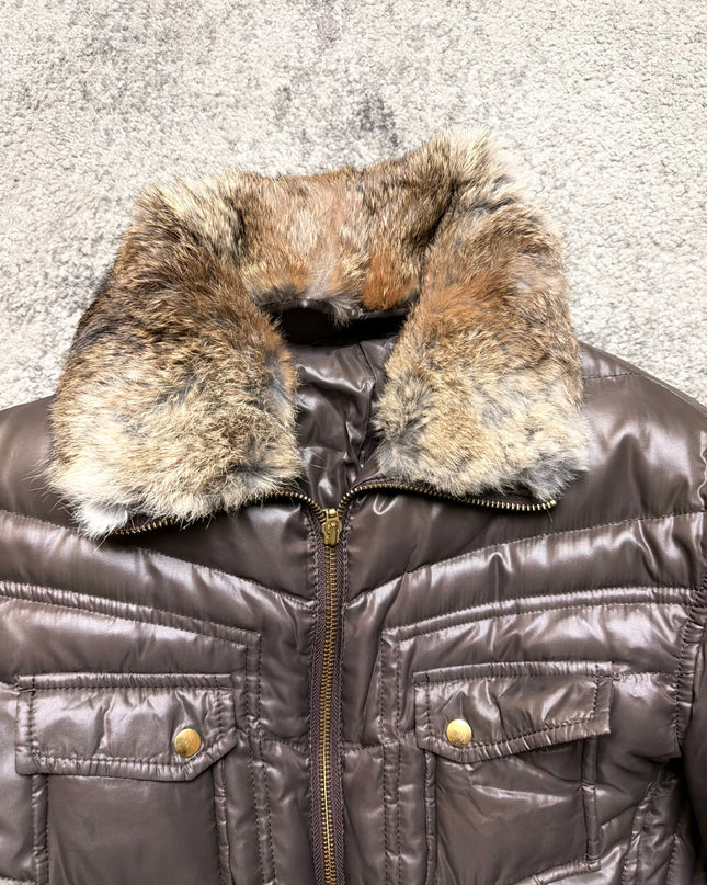 ABAHOUSE "MIDNIGHT DRIFT" PUFFER