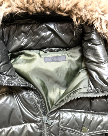 UNIQLO "SILENT UTILITY" PUFFER