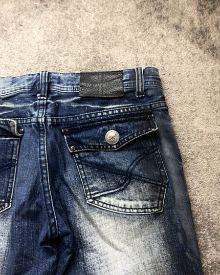 XFRM "COLD FLASH" DENIM (S-M)