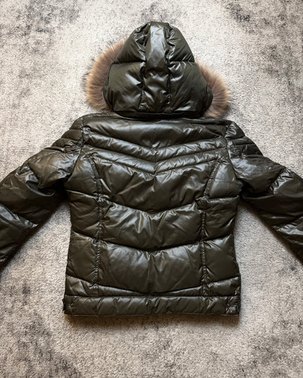EDGE RUPERT "CHROME DOWN ARMOR" PUFFER
