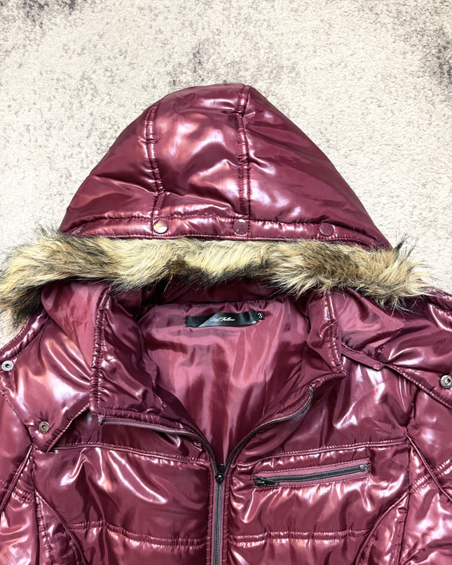 DAL FELLOW "SCARLET ICE" PUFFER