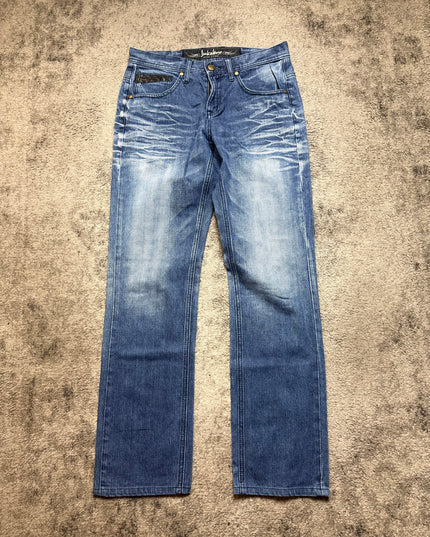 JUKEBOX “INDIGO BLUES“ DENIM