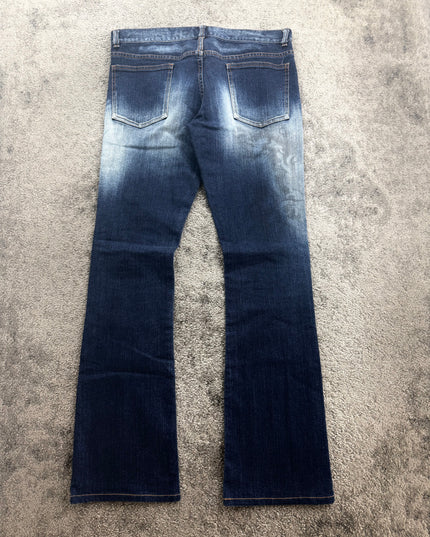 SCHLÜSSEL "VINTAGE FADE" DENIM (S-M)