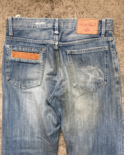 GO ARNIE "SKYLINE FADE" DENIM