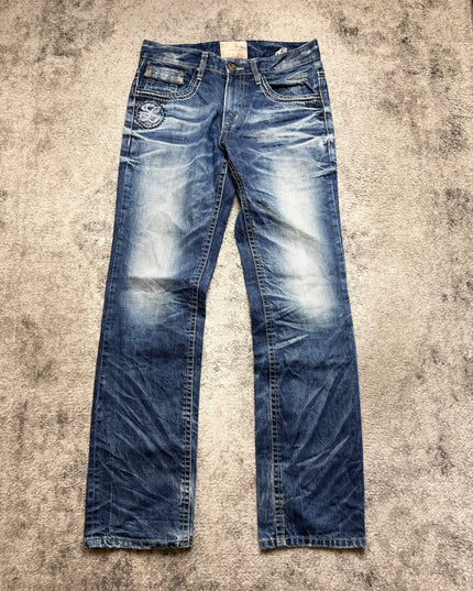 LOLITA "FADED CREST" DENIM