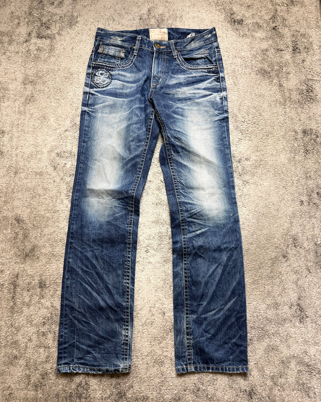 LOLITA "FADED CREST" DENIM