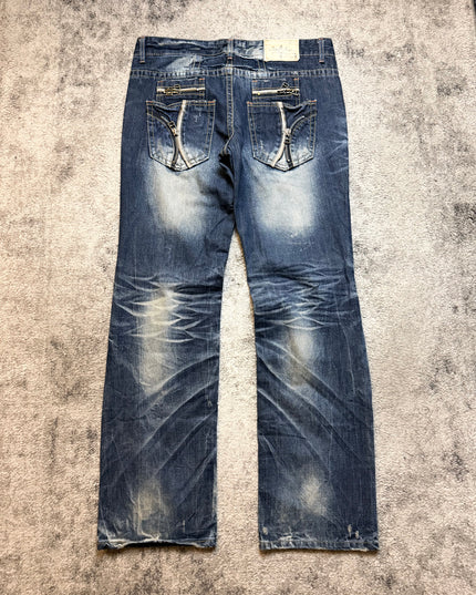 LOLITA "NIGHTFLL RIDER" DENIM