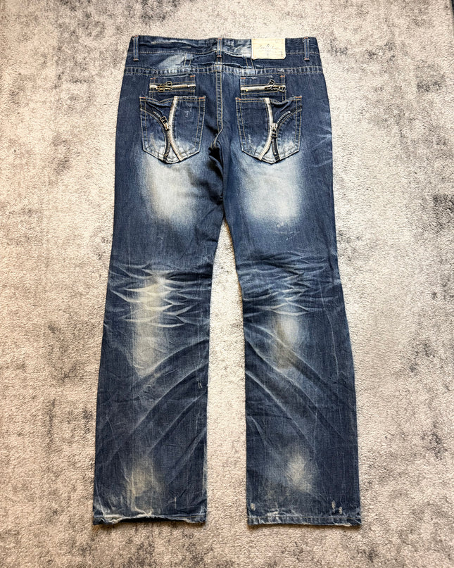 LOLITA "NIGHTFLL RIDER" DENIM