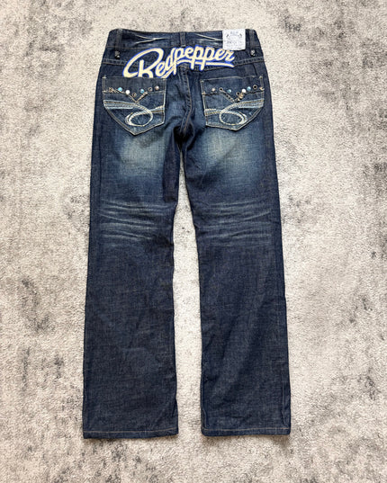 RED PEPPER "EGO TRIP" DENIM
