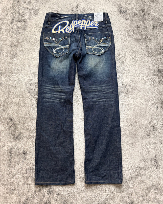 RED PEPPER "EGO TRIP" DENIM