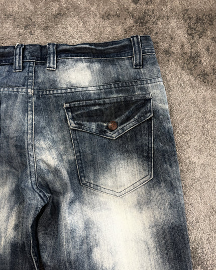 CHIL DERIC "HEAVY FADE" DENIM (M)