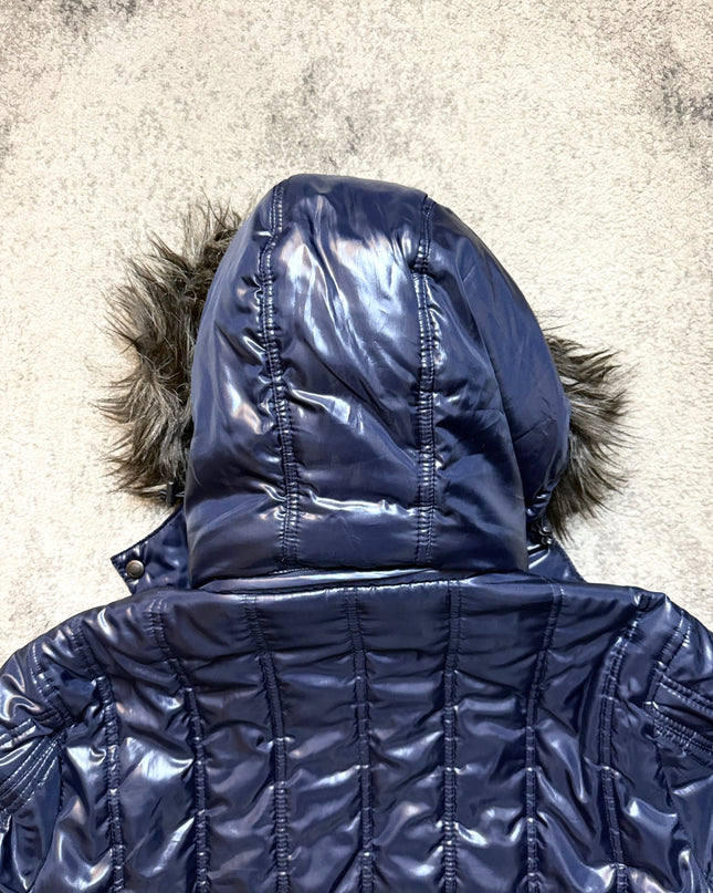 CONVERSE "NIGHT FLASH" PUFFER