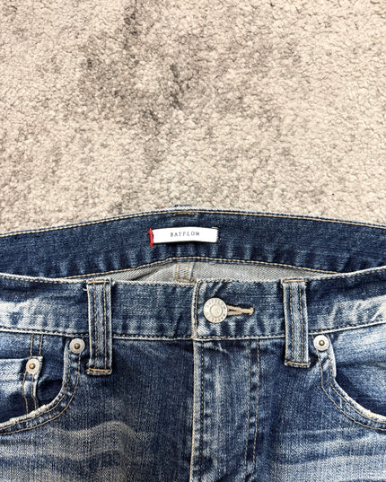 BAYFLOW "FADED STREET" DENIM