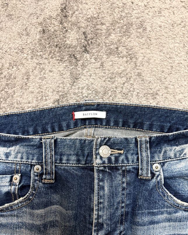 BAYFLOW "FADED STREET" DENIM