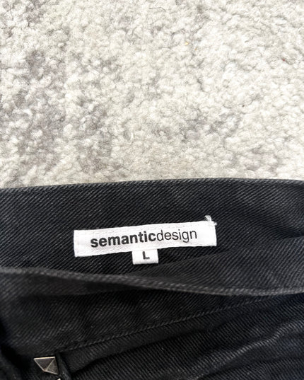 SEMANTIC DESIGN ASH DENIM 