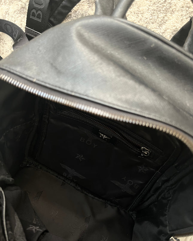 VINTAGE BOY LONDON BACKPACK 
