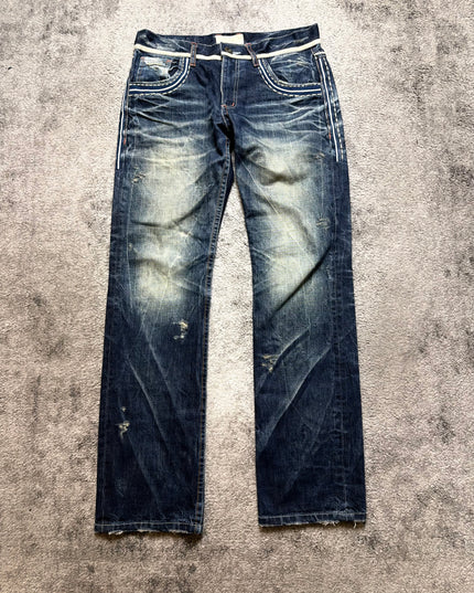 LOLITA "MIDNIGHT FADE" DENIM