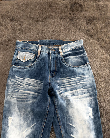 ANTI LABEL "ICE STORM" DENIM (S)
