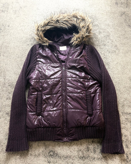 DEW BERRY "HYBRID" PUFFER