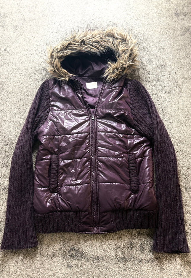 DEW BERRY "HYBRID" PUFFER