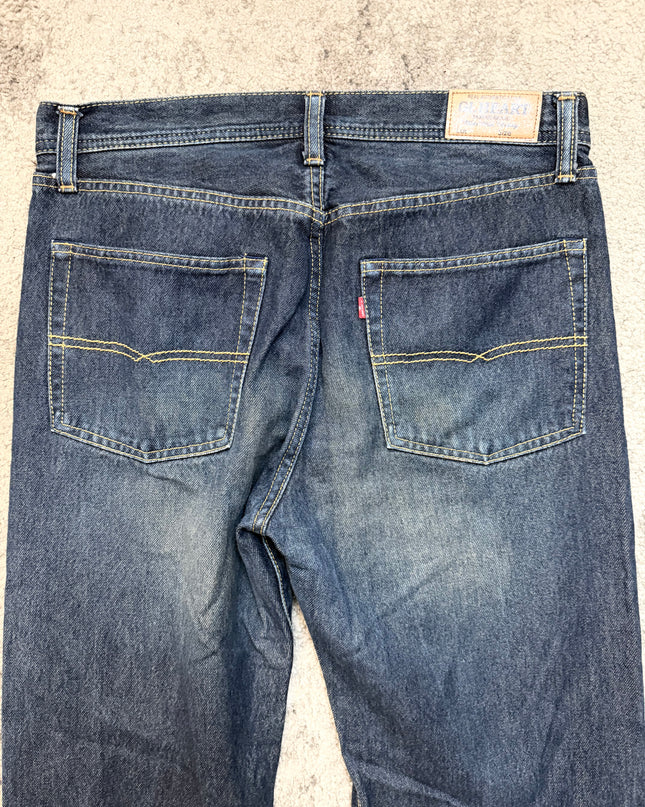 GLHEART "SILENT INDIGO" DENIM